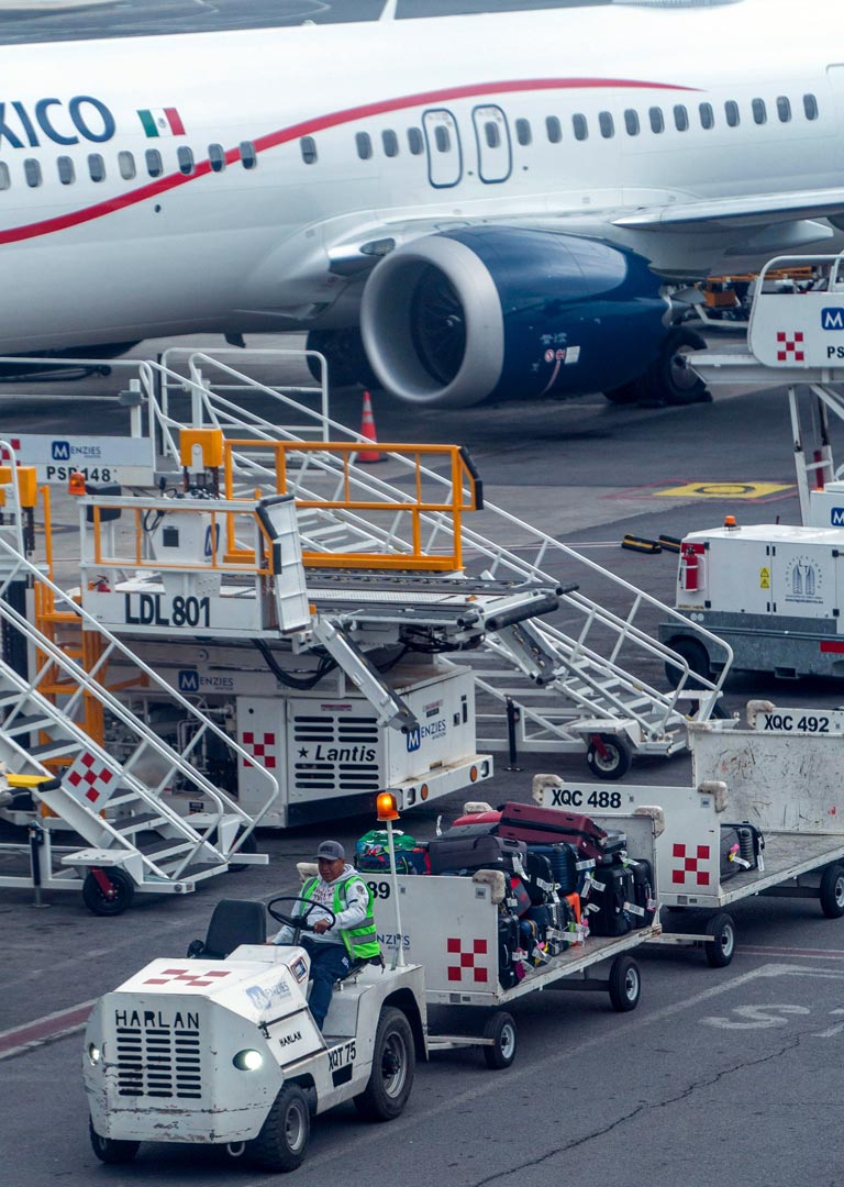 cercano a aeropuerto CDMX - Ciudad de México