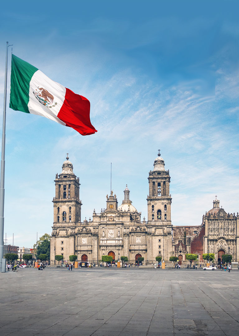 Hotel en Ciudad de Mexico cerca de Centro Historico