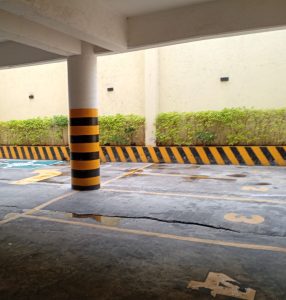 Hotel in Mexico City with parking