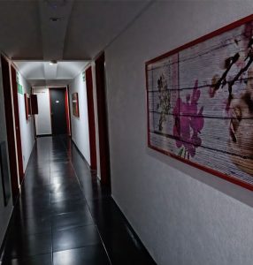 Habitaciones confortables para estancias cortas
